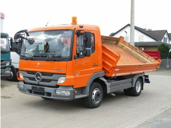 Billenőplatós teherautó Mercedes-Benz Atego 818 K 2-Achs Kipper