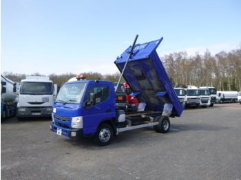 Billenőplatós teherautó Mitsubishi Fuso Canter 7C15 4x2 RHD tipper