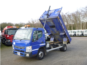 Billenőplatós teherautó Mitsubishi Fuso Canter 7C15 4x2 RHD tipper