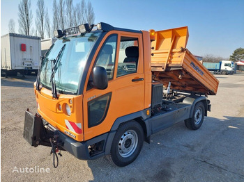 Multicar Fumo M 30A 4x4 - Billenőplatós teherautó