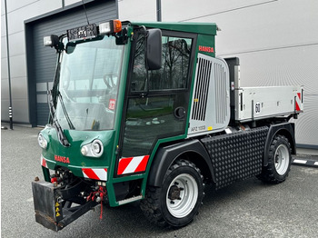 Multicar Hansa APZ 1003 Kipper  - Billenőplatós teherautó