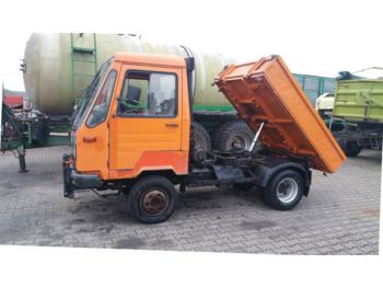 Billenőplatós teherautó Multicar M 26 4X4 VW MOTOR KIPER