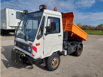 Multicar M 26 A 4x4 - Billenőplatós teherautó