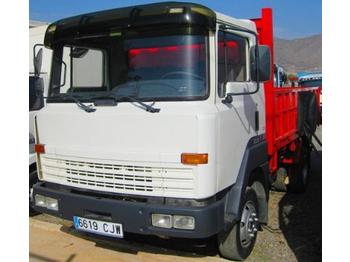NISSAN ECO T 135 (6691 CJW) - Billenőplatós teherautó