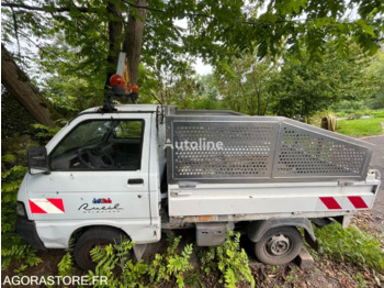 Piaggio PORTER - Billenőplatós teherautó