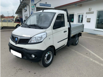 Piaggio Porter Np6 Tipper - Billenőplatós teherautó