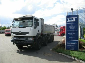 Billenőplatós teherautó Renault Kerax 450DXi EURO 5 8x4 S2