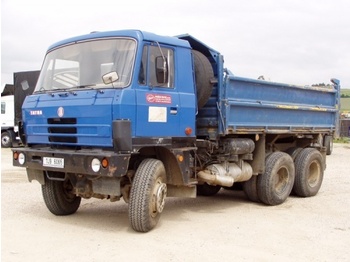  Tatra 815, S3, 6x6 - Billenőplatós teherautó