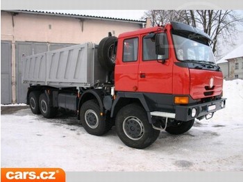 Tatra Terno 8x8 S3 - Billenőplatós teherautó