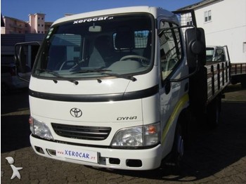 Toyota Dyna 35.25 - Billenőplatós teherautó