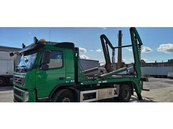 Billenőplatós teherautó Volvo FM330 extendable box EURO 5