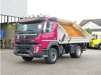 Billenőplatós teherautó Volvo FMX 330 4x2 2-Achs Kipper