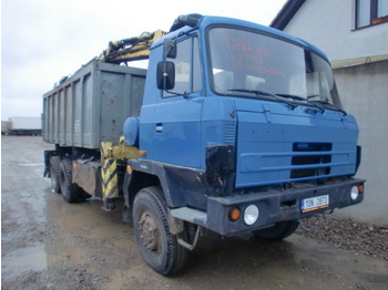 Tatra 815 P14 - Cserefelépítményes teherautó