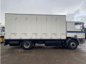 Dobozos felépítményű teherautó DAF 95.350 Netherlands BOX TRUCK: 4 kép.