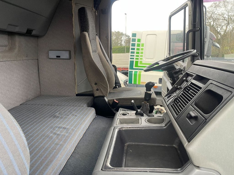 Dobozos felépítményű teherautó DAF 95.350 Netherlands BOX TRUCK: 14 kép.