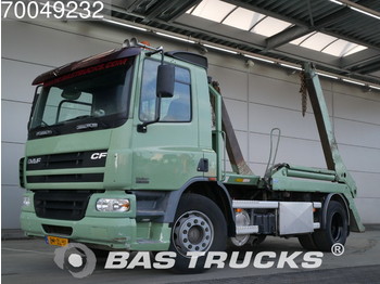 Konténerszállító DAF CF75.310 4X2 Manual Euro 3 NL-Truck: 1 kép.