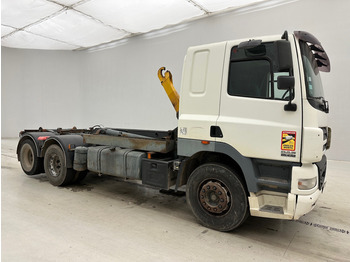 Horgos rakodó teherautó DAF CF85.430 - 6x2: 3 kép.
