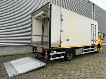 Hőszigetelt teherautó DAF CF 220 / Carrier / Euro 5 / 397.000..KM! / Klima / TUV: 9-2024 / NL Truck: 3 kép.