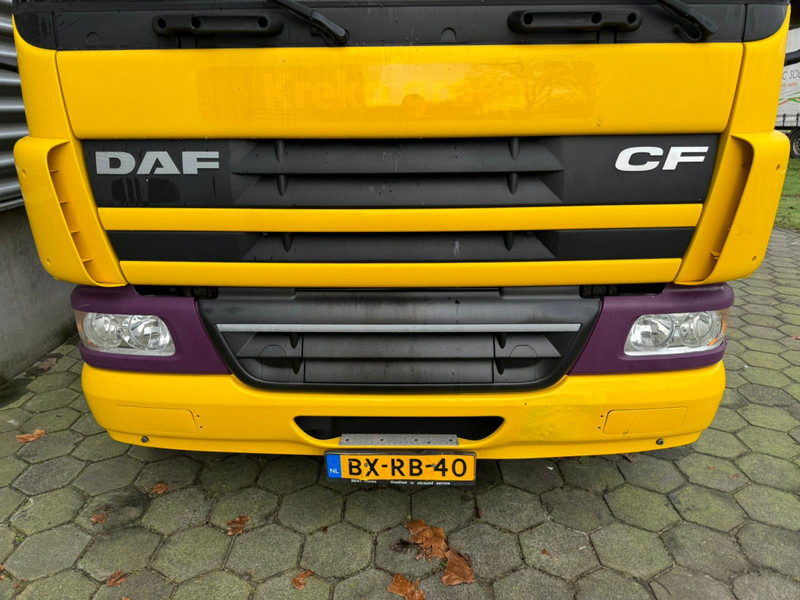 Hőszigetelt teherautó DAF CF 220 / Carrier / Euro 5 / 397.000..KM! / Klima / TUV: 9-2024 / NL Truck: 12 kép.