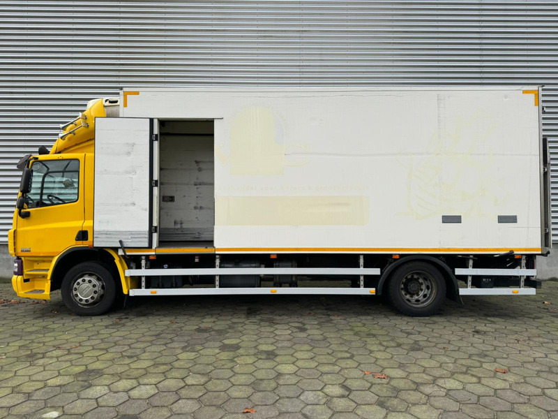 Hőszigetelt teherautó DAF CF 220 / Carrier / Euro 5 / 397.000..KM! / Klima / TUV: 9-2024 / NL Truck: 6 kép.