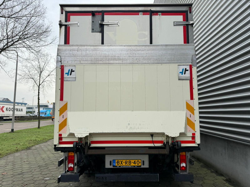 Hőszigetelt teherautó DAF CF 220 / Carrier / Euro 5 / 397.000..KM! / Klima / TUV: 9-2024 / NL Truck: 15 kép.