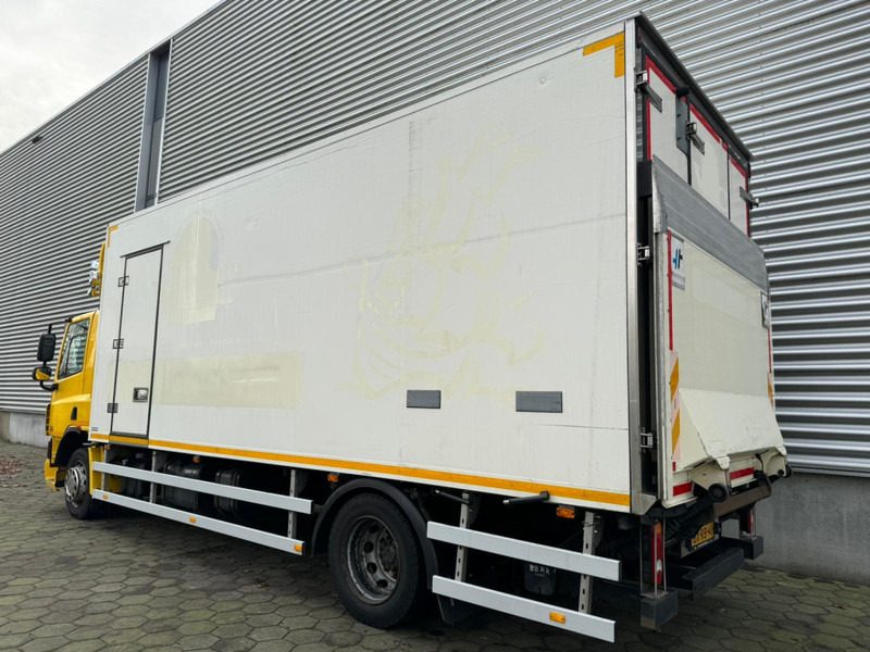 Hőszigetelt teherautó DAF CF 220 / Carrier / Euro 5 / 397.000..KM! / Klima / TUV: 9-2024 / NL Truck: 4 kép.