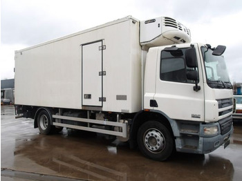 Hűtős teherautó DAF CF 75.250 Refrigerated truck Thermo King: 3 kép.