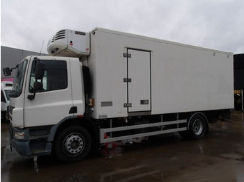 Hűtős teherautó DAF CF 75.250 Refrigerated truck Thermo King: 5 kép.