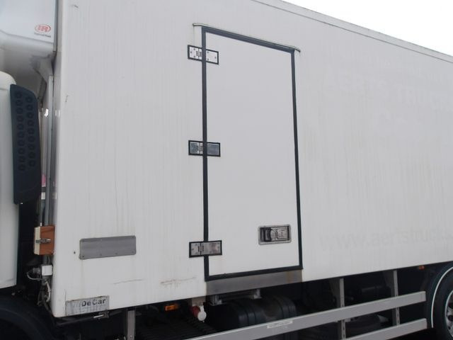 Hűtős teherautó DAF CF 75.250 Refrigerated truck Thermo King: 7 kép.