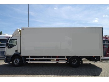 Dobozos felépítményű teherautó DAF LF55.250 4x2 CLOSED BOX EURO5: 1 kép.
