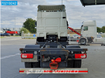 Cserefelépítményes teherautó DAF XF 480 4X2 ACC SC LED Euro 6: 3 kép.