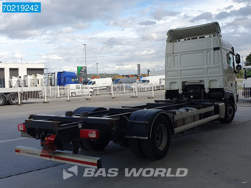 Cserefelépítményes teherautó DAF XF 480 4X2 ACC SC LED Euro 6: 6 kép.
