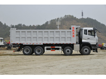 Új Billenőplatós teherautó DONGFENG 8x4 Dumper Truck Kinland KC 385HP Sino Truck: 4 kép.
