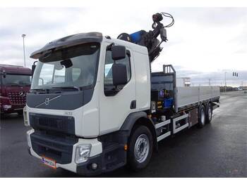 Darus autó Volvo FE320 6X2*4
