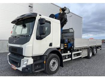 Darus autó Volvo FE320 6X2/4
