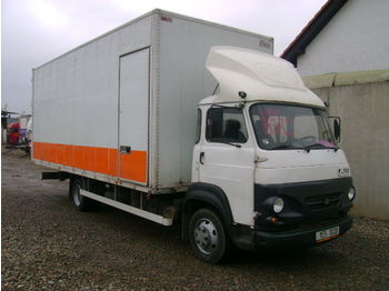 AVIA A75-EL (id:6637)  - Dobozos felépítményű teherautó