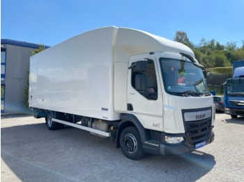 Dobozos felépítményű teherautó DAF LF220 E6 (VAN)