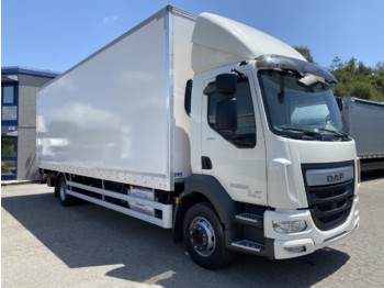 Dobozos felépítményű teherautó DAF LF250 E 6 (VAN)