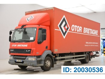 Dobozos felépítményű teherautó DAF LF55.220