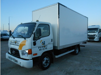 HYUNDAI HD55 - Dobozos felépítményű teherautó