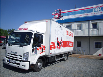  ISUZU 11.205 - Dobozos felépítményű teherautó