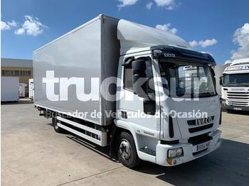 Dobozos felépítményű teherautó Iveco EUROCARGO ML100E22