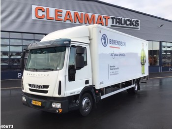 Dobozos felépítményű teherautó Iveco Eurocargo ML100E18 EEV