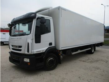 Dobozos felépítményű teherautó Iveco ML 120E25