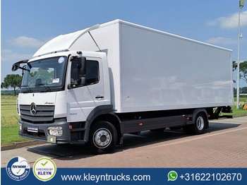 Dobozos felépítményű teherautó Mercedes-Benz 1524 powershift,dhollandi