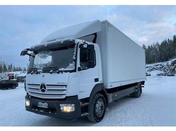 Dobozos felépítményű teherautó Mercedes-Benz Atego 1524L