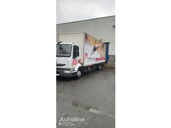 Dobozos felépítményű teherautó RENAULT Midlum 190