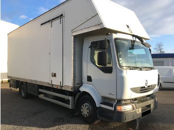 Dobozos felépítményű teherautó RENAULT Midlum 240