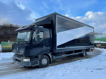 Dobozos felépítményű teherautó RENAULT / RENAULT TRUCKS Midlum 220.12