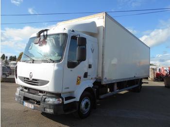 Dobozos felépítményű teherautó Renault Midlum 220 DXI